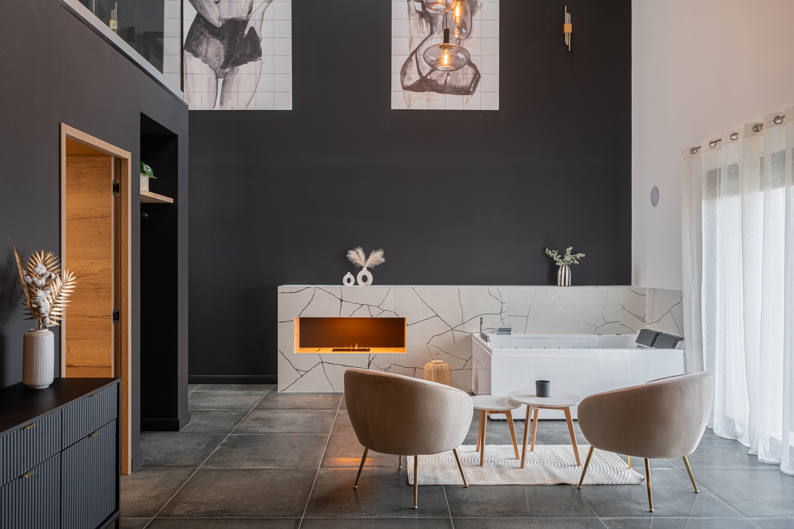 Projet Love Room
