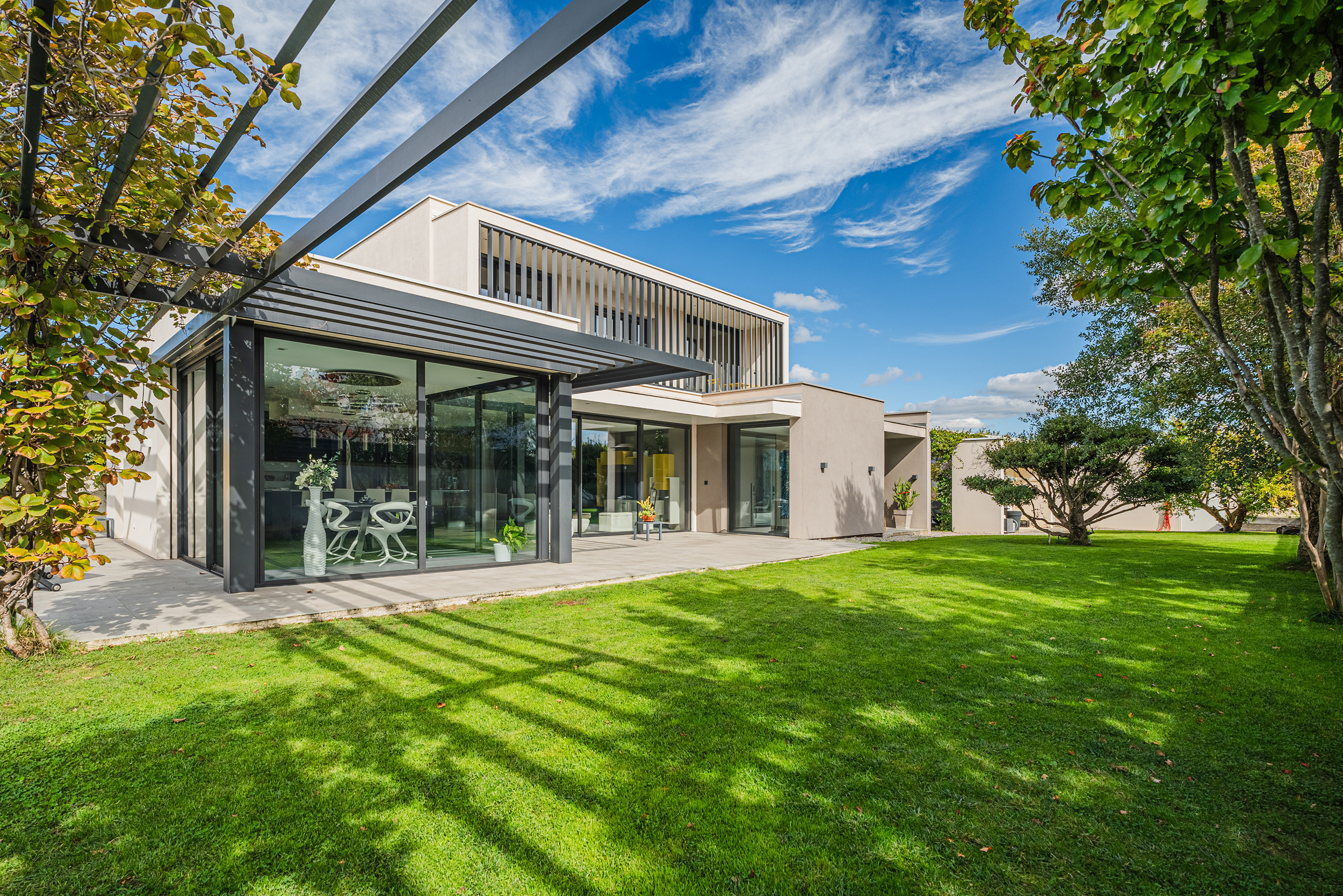 Projet Immobilier