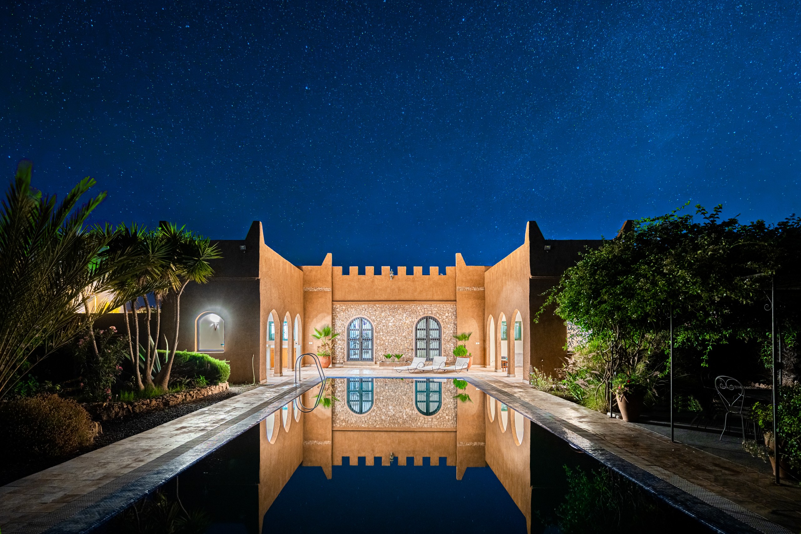 Projet Maroc